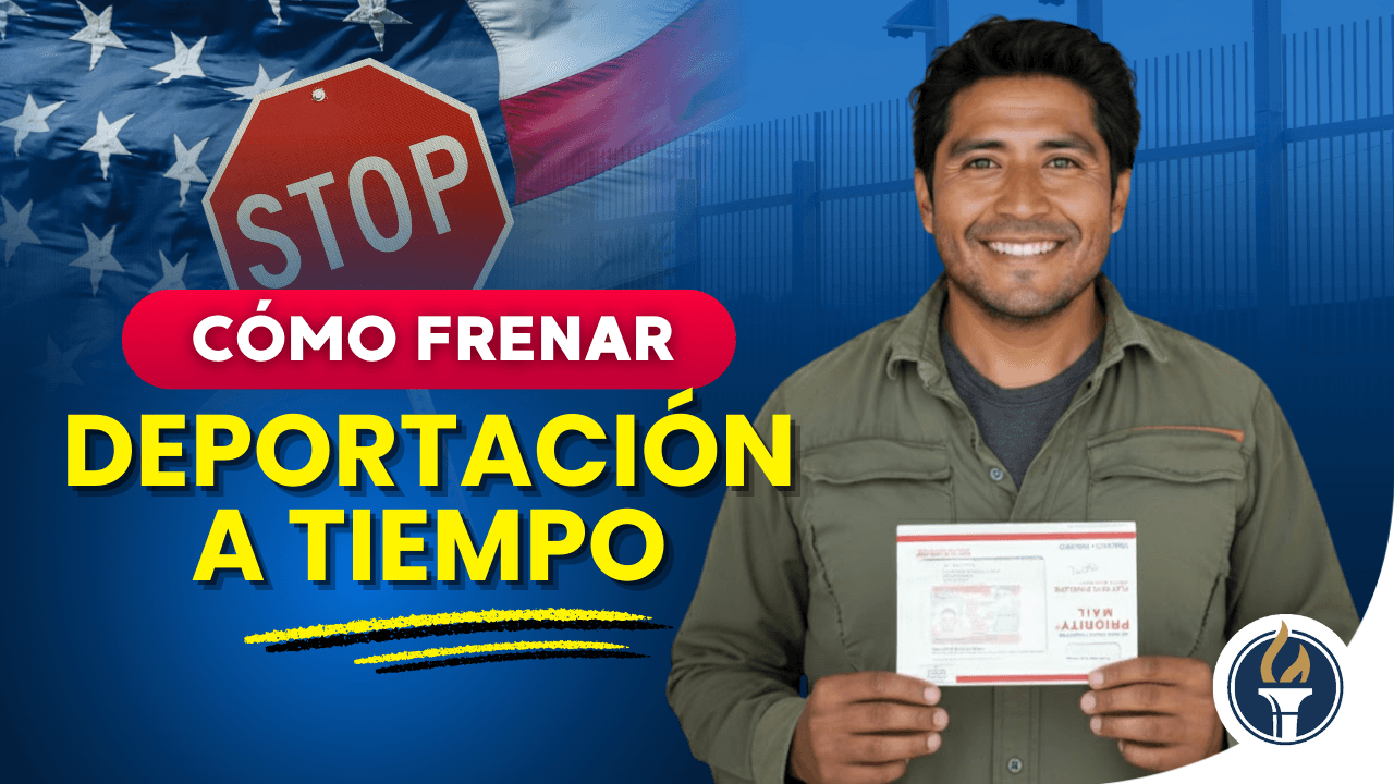 Stop an Urgent Deportation: How a Pending U Visa or VAWA Can Help (Stay of Removal)